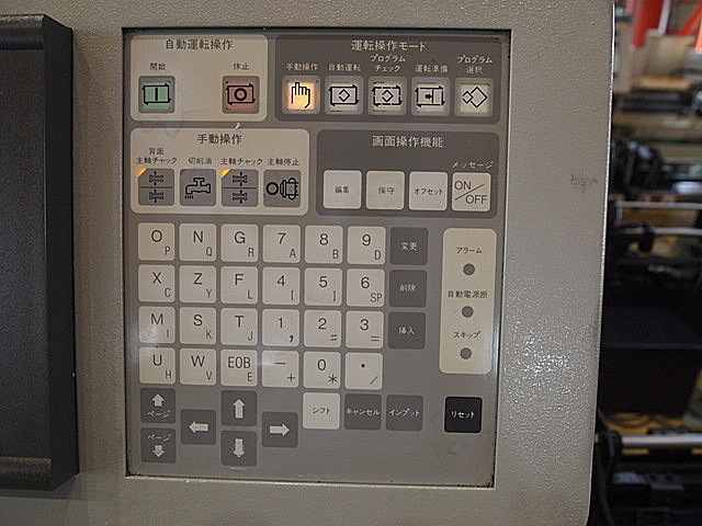 P001596 ＮＣ自動盤 シチズン B-12 Ⅴ_9