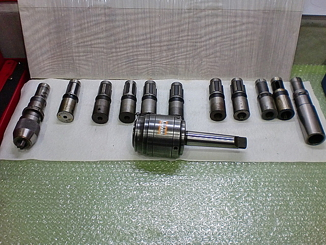 A019966 ドリルタッパータップホルダーセット BIG SDT33-4