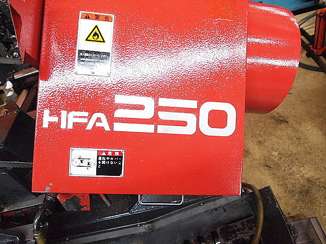 P001561 バンドソー アマダ HFA-250 | 株式会社 小林機械