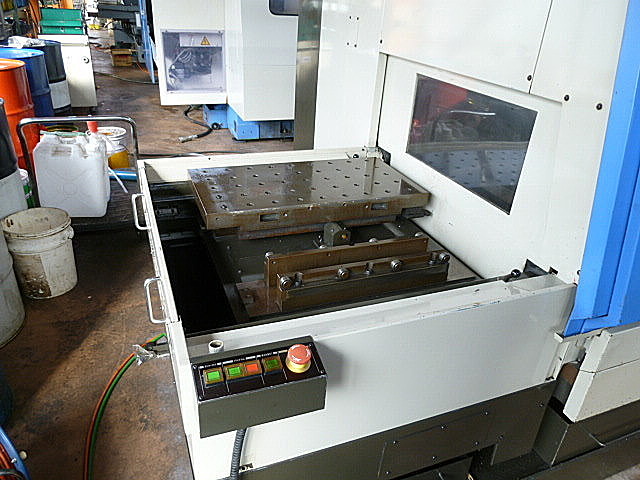 C001523 立型マシニングセンター 日立精機 VM40Ⅱ_5