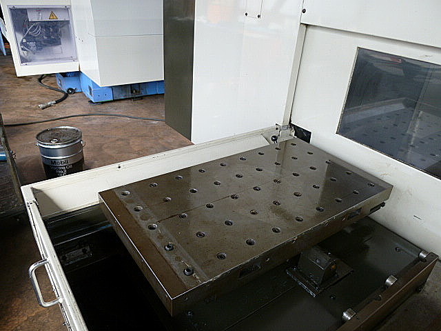 C001523 立型マシニングセンター 日立精機 VM40Ⅱ_6