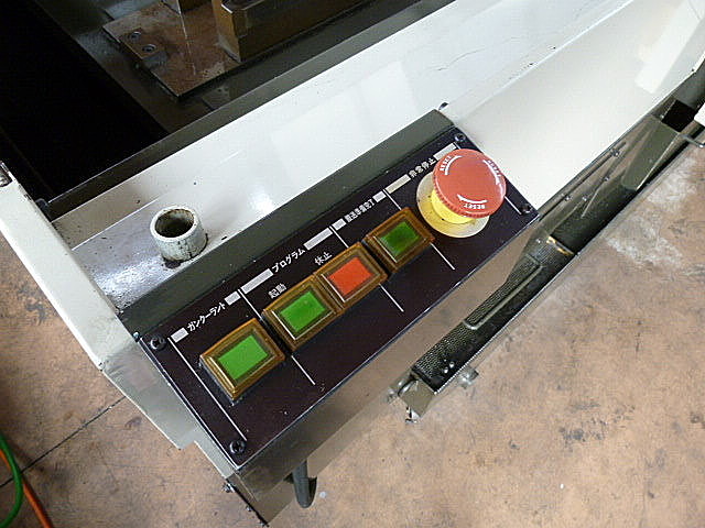 C001523 立型マシニングセンター 日立精機 VM40Ⅱ_7