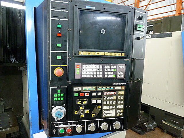 C001523 立型マシニングセンター 日立精機 VM40Ⅱ_8