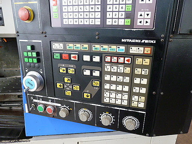 C001523 立型マシニングセンター 日立精機 VM40Ⅱ_10