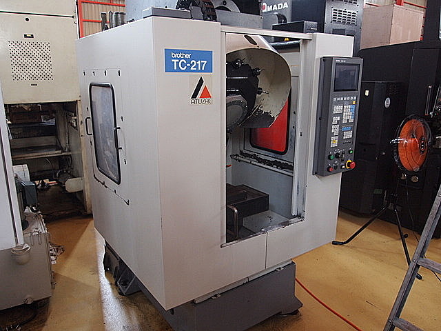 P001563 タッピングセンター ブラザー TC-217_0