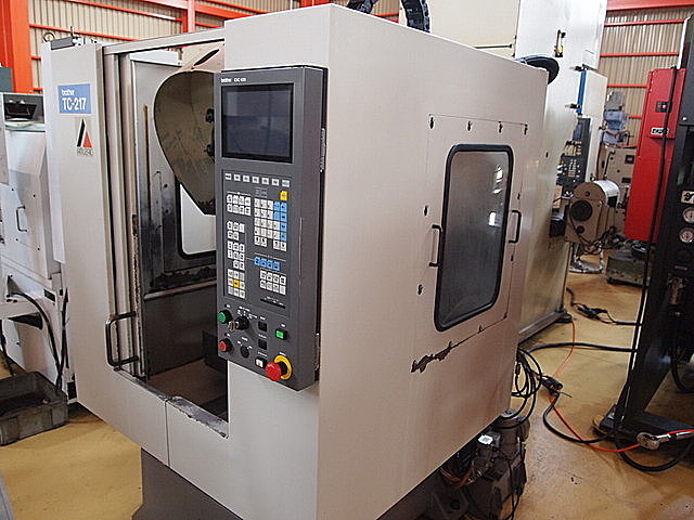 P001563 タッピングセンター ブラザー TC-217_1
