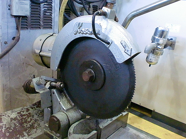 A019838 メタルソー 高速電機 KCM-250A_1