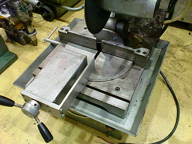 A019838 メタルソー 高速電機 KCM-250A_3