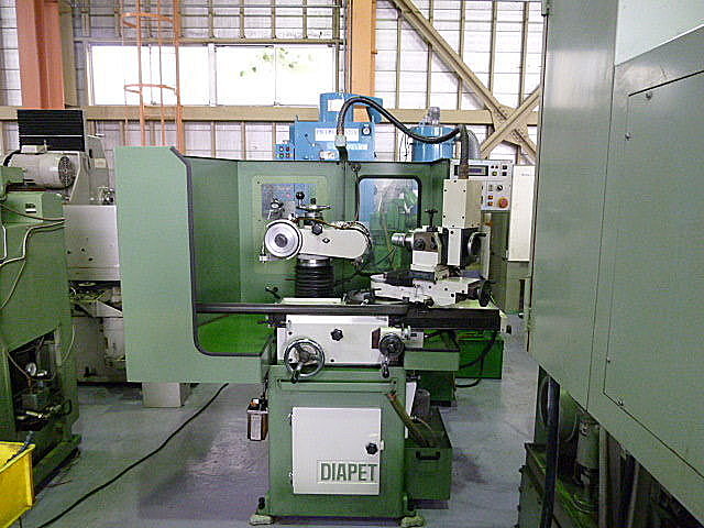 B002964 工具研削盤 伊藤製作所 DP-640NC | 株式会社 小林機械 B002964 工具研削盤 伊藤製作所 DP-640NC | 株式会社 小林機械