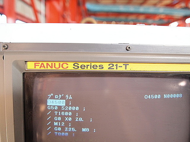 P001559 ＮＣ自動盤 ミヤノ BNC-34C3_7