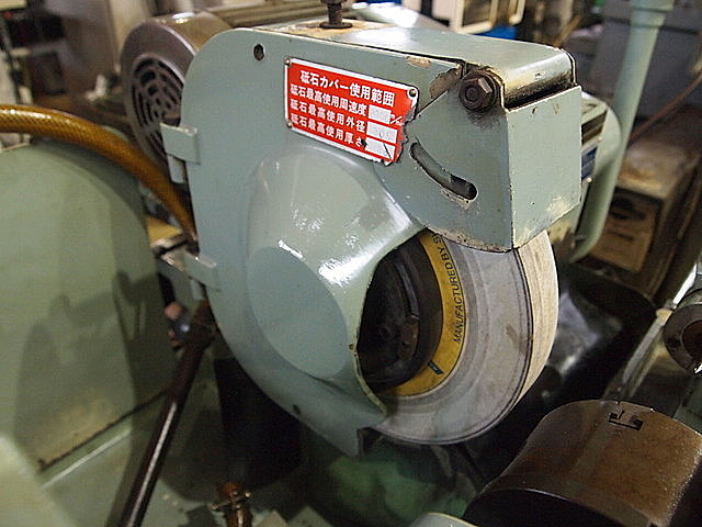 P001550 円筒研削盤 水口製作所 MGU-25-20T_6