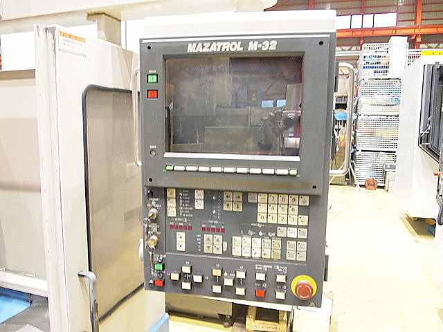 P001557 立型マシニングセンター ヤマザキマザック MTV-414_7