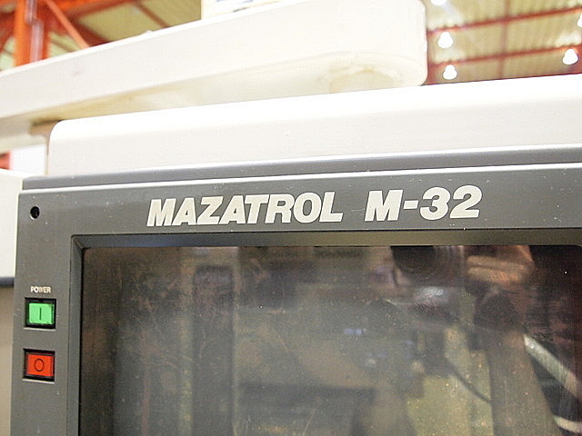 P001557 立型マシニングセンター ヤマザキマザック MTV-414_8