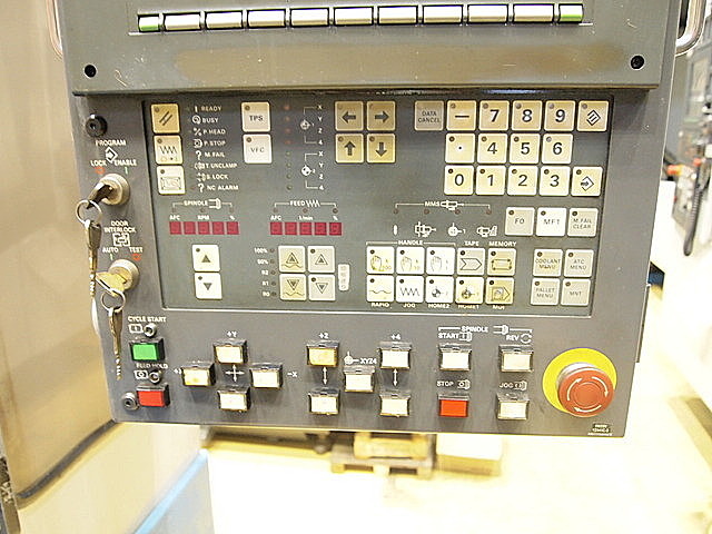 P001557 立型マシニングセンター ヤマザキマザック MTV-414_9