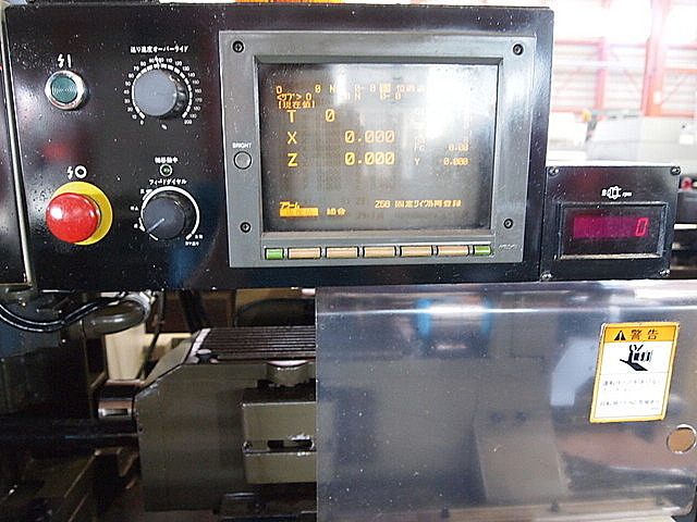 P002161 複合ＮＣ自動盤 シチズン L-16 3M6_3