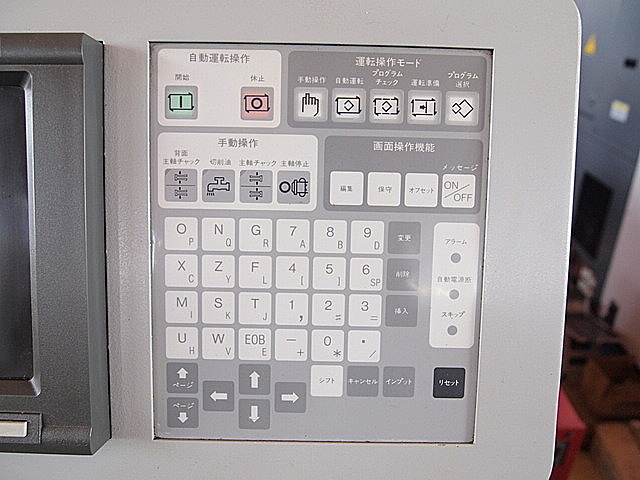 P001682 ＮＣ自動盤 シチズン B-12 Ⅴ_10