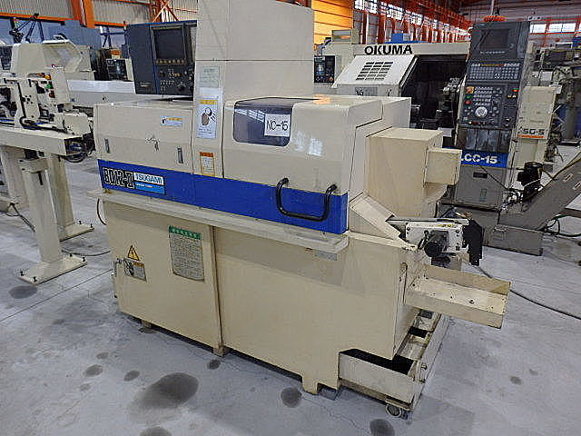 ちゃみ P001662 NC自動盤 ツガミ B012B-Ⅱ | 株式会社 小林機械