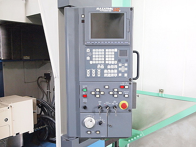 P900083 立型マシニングセンター ヤマザキマザック FJV-250_2