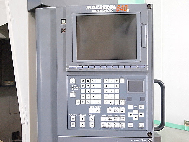 P900083 立型マシニングセンター ヤマザキマザック FJV-250_3