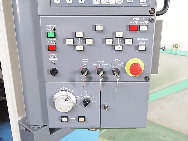 P900083 立型マシニングセンター ヤマザキマザック FJV-250_4