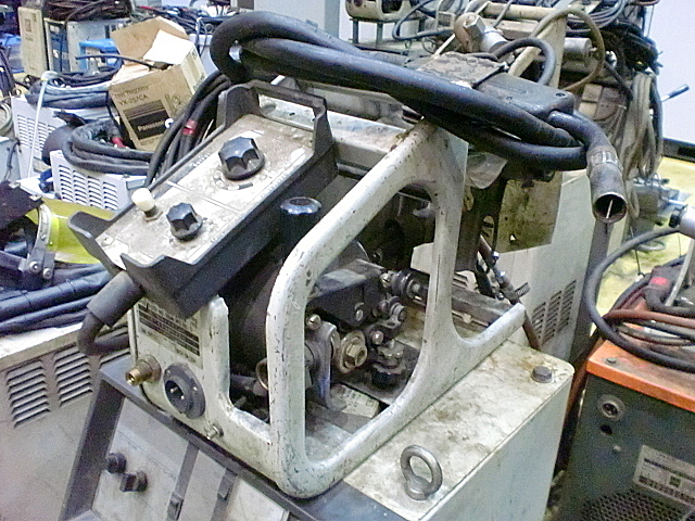 A018245 半自動溶接機 ナショナル YD-355KEC | 株式会社 小林機械