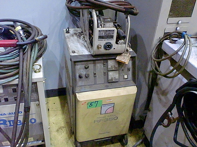 A018215 半自動溶接機 パナソニック YD-350-AFATE_0