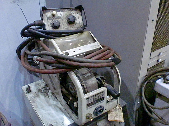 A018215 半自動溶接機 パナソニック YD-350-AFATE_2