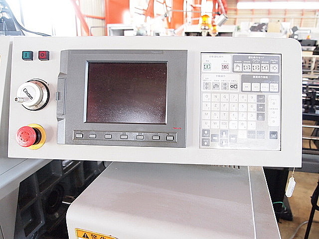 P001521 ＮＣ自動盤 シチズン B-12 VN_6