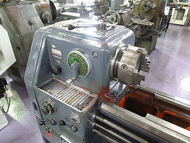 B002986 汎用旋盤 滝沢 TAL-460_2