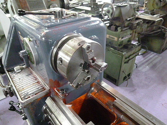 B002986 汎用旋盤 滝沢 TAL-460_4