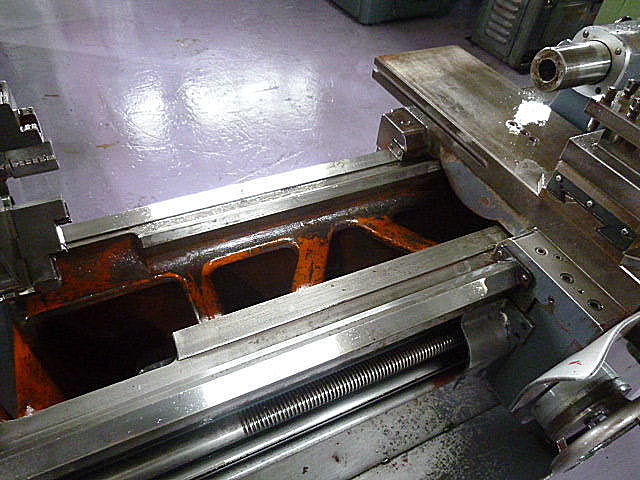 B002986 汎用旋盤 滝沢 TAL-460_5
