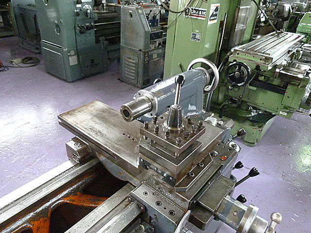 B002986 汎用旋盤 滝沢 TAL-460_6