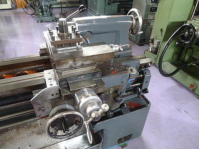 B002986 汎用旋盤 滝沢 TAL-460_7