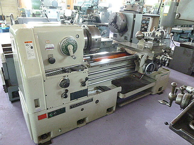 B002983 汎用旋盤 滝沢 TAL-560_0