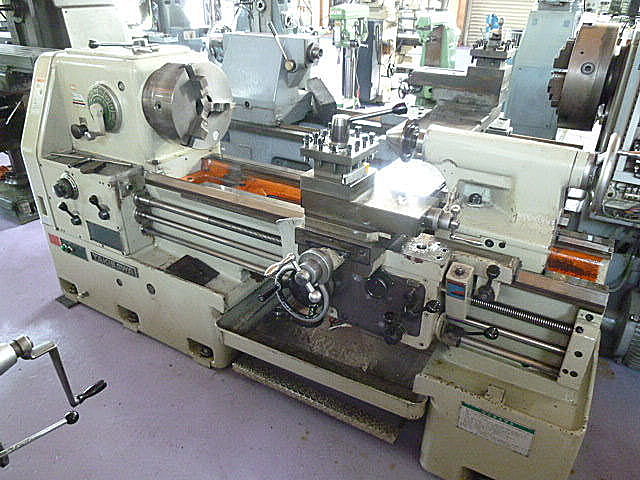 B002983 汎用旋盤 滝沢 TAL-560_1