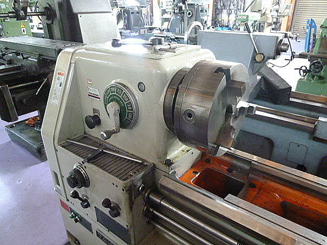 B002983 汎用旋盤 滝沢 TAL-560_2