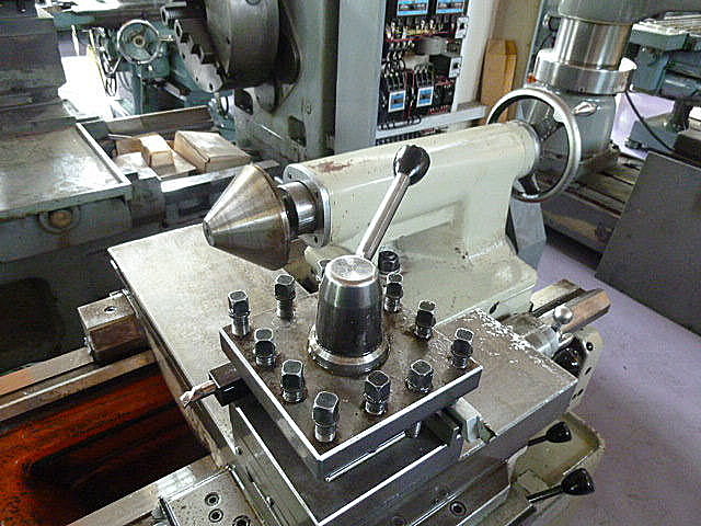 B002983 汎用旋盤 滝沢 TAL-560_6