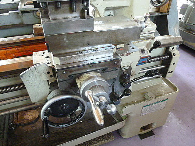 B002983 汎用旋盤 滝沢 TAL-560_7
