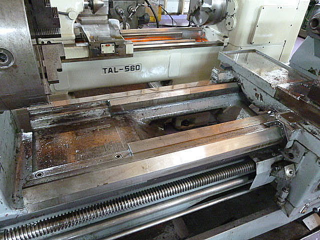 B002989 汎用旋盤 倉敷機械 LP402-15_5
