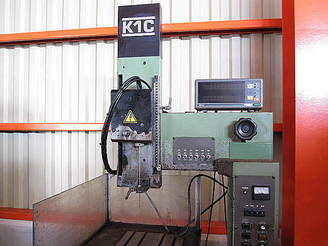 P001548 細穴放電加工機 ソディック K1C_1