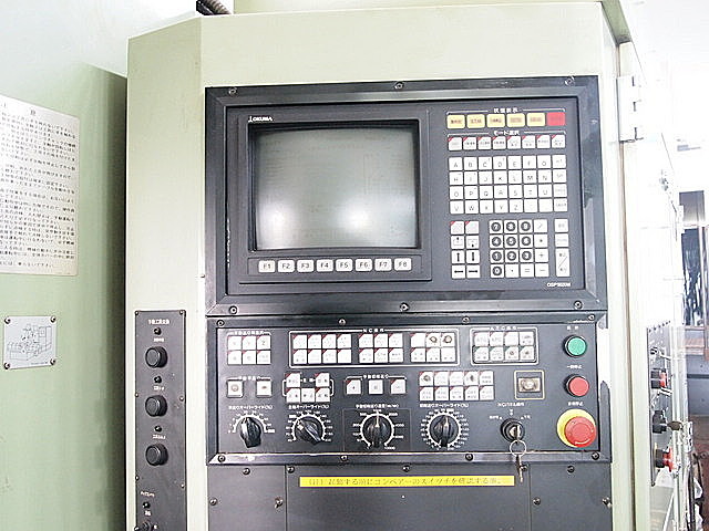 P900079 横型マシニングセンター オークマ MC-500H_6