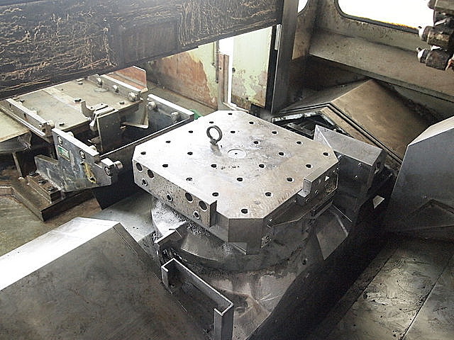 P900079 横型マシニングセンター オークマ MC-500H_8
