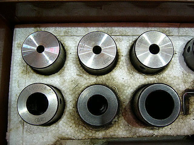 A019296 ドリルタッパータップホルダーセット BIG SDT33-4_5