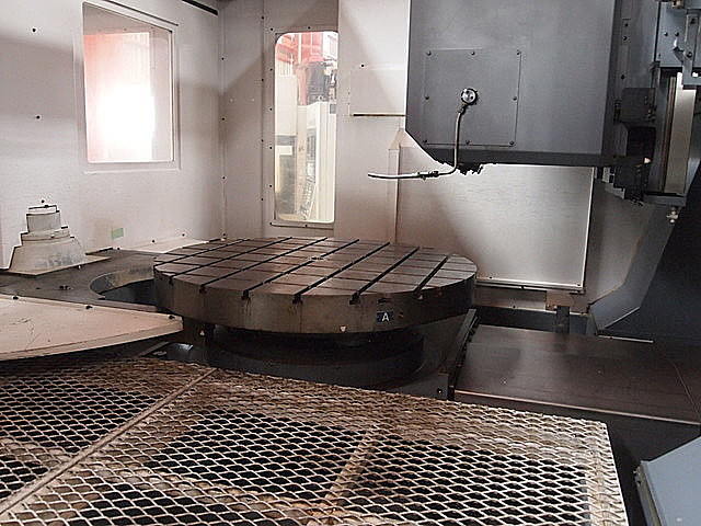 P001560 五軸加工機 オークマ MILLAC-1000VH_4
