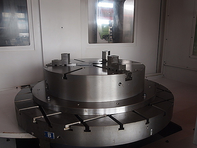 P001560 五軸加工機 オークマ MILLAC-1000VH_6