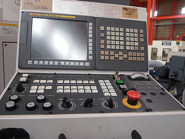 P001560 五軸加工機 オークマ MILLAC-1000VH_8