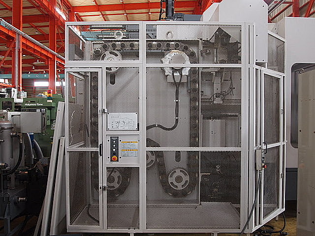 P001560 五軸加工機 オークマ MILLAC-1000VH_10