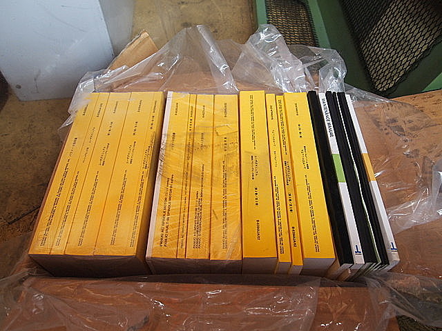 P001560 五軸加工機 オークマ MILLAC-1000VH_12