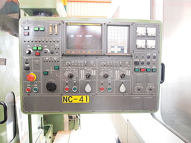 P001544 ＮＣ旋盤 中村留精密工業 TW-8_10