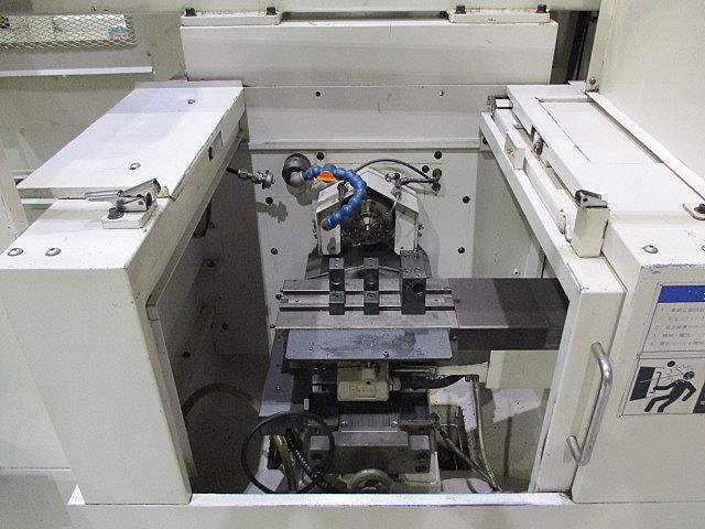 P001543 櫛刃型NC旋盤 OCEAN GN-3L | 株式会社 小林機械